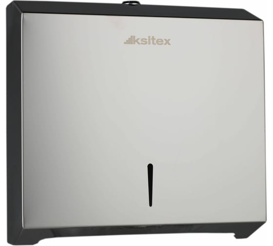 Изображение товара Диспенсер листовых полотенец Ksitex TН-5823 SSN 33207