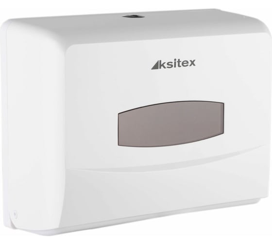 Изображение товара Диспенсер листовых полотенец Ksitex Z сложения TH-8125A 33216
