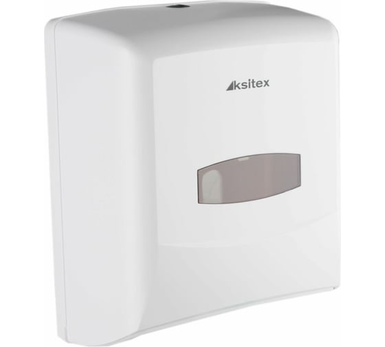 Изображение товара Диспенсер листовых полотенец Ksitex V сложения TH-8238A 33218