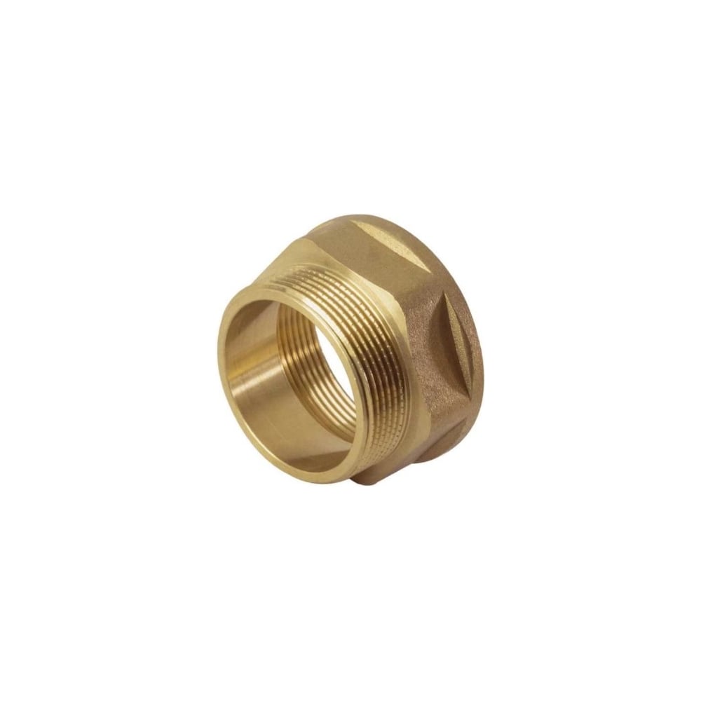 Изображение товара Переходник латунный ViEiR 3/4 ш × 11/2 г (наружная → внутренняя резьба) SFH74