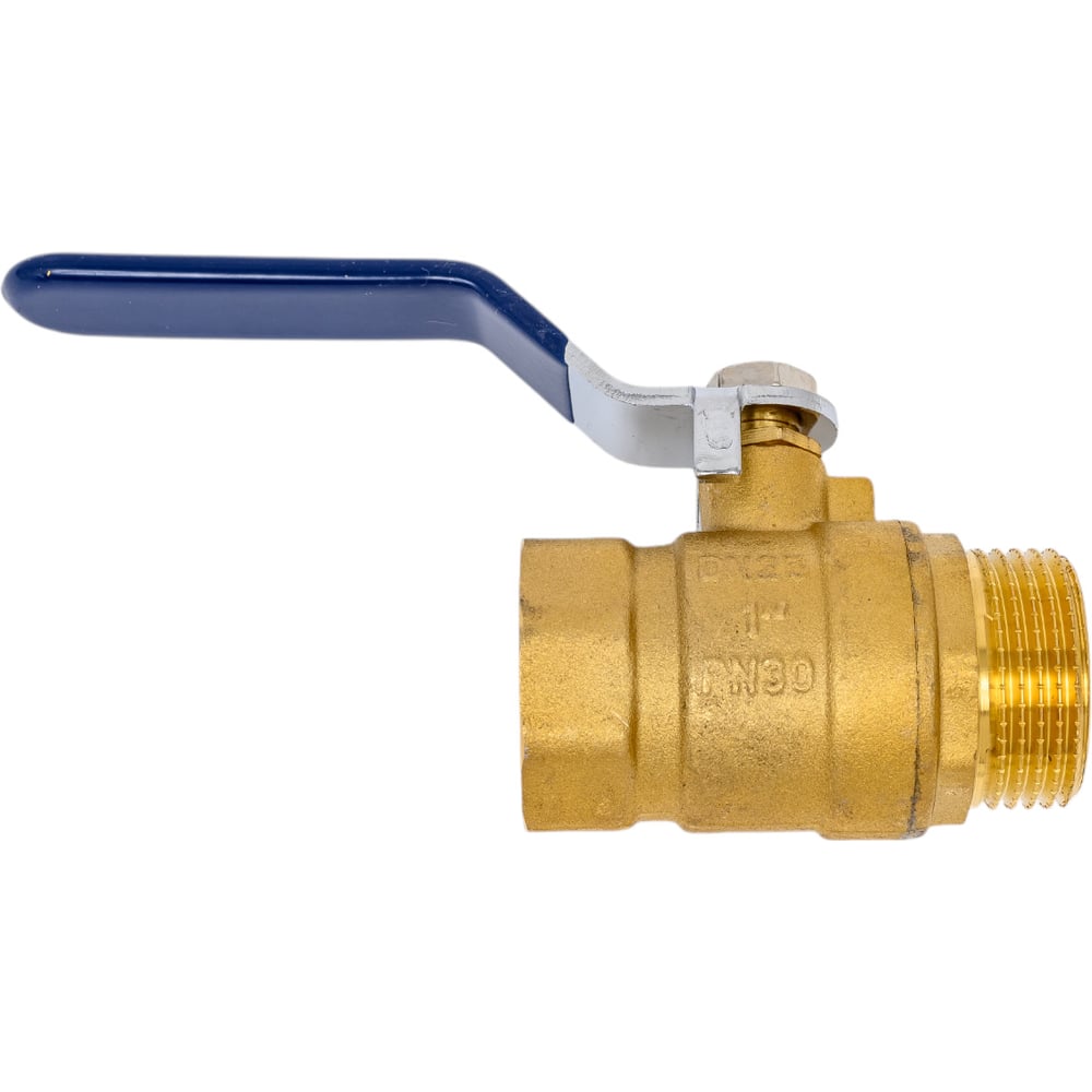 Изображение товара Шаровой кран Zox 1'' вн/нар с рукояткой 519291 для воды