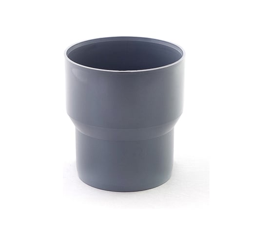 Изображение товара ПВХ Переход ViEiR с чугуна на пластик 2шт Ф110 без манжета ремонт и модернизация П 124/110 С