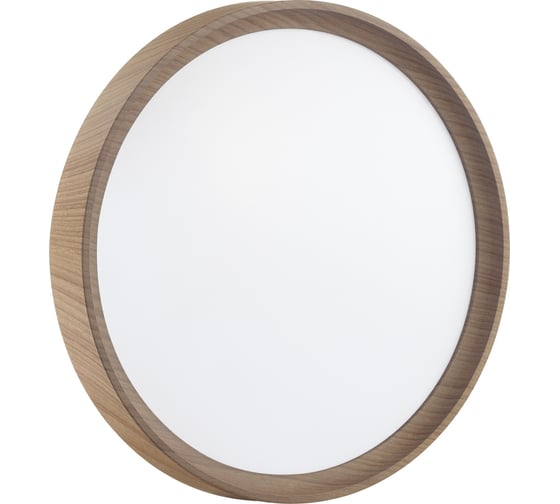 Изображение товара Настенно-потолочный светильник СОНЕКС LED 36W WOODI 7603/CLN