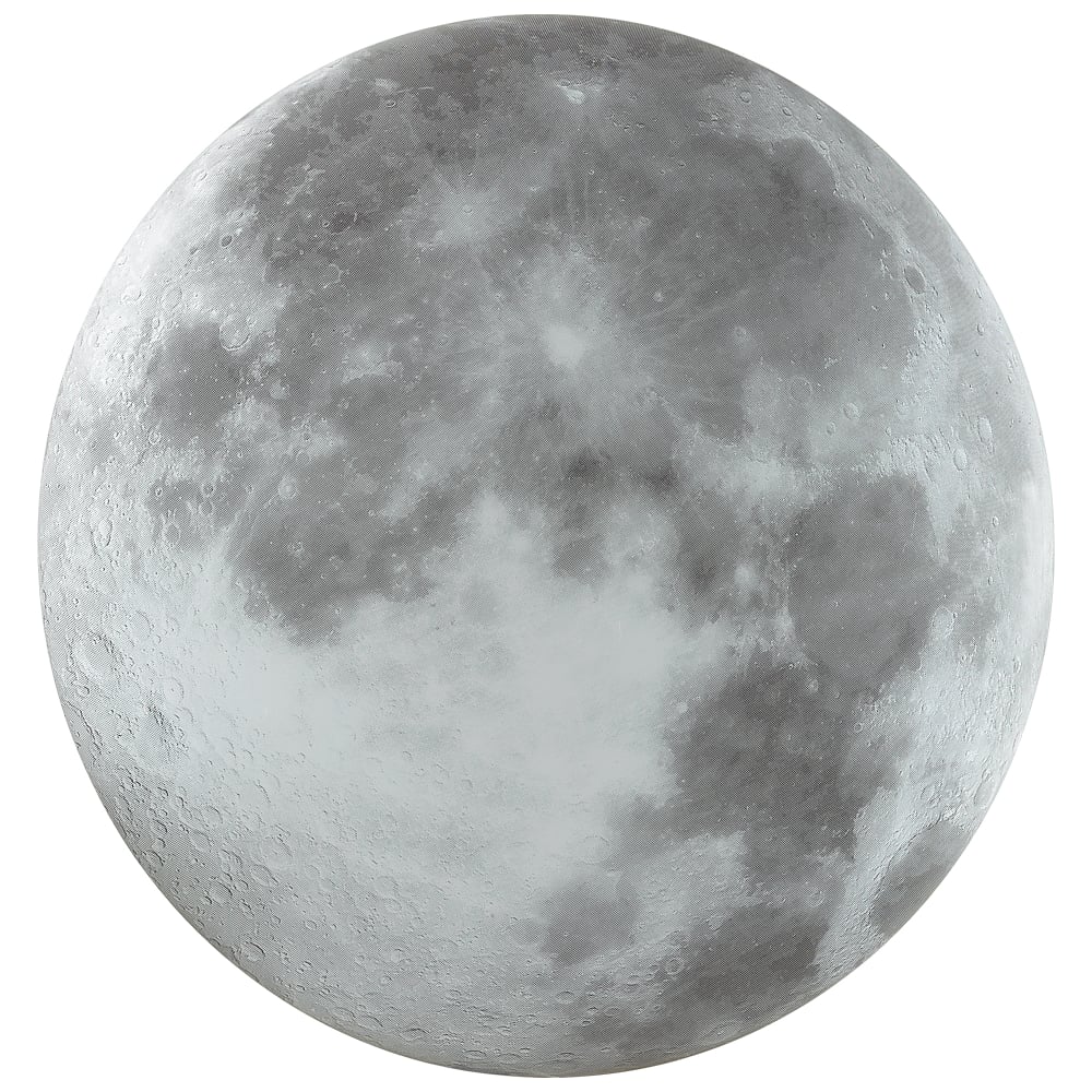 Изображение товара Настенно-потолочный светильник СОНЕКС LED MOON 3084/CLN влагозащищённый 36W IP43