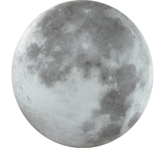 Изображение товара Настенно-потолочный светильник СОНЕКС LED 36W MOON 3084/CLN