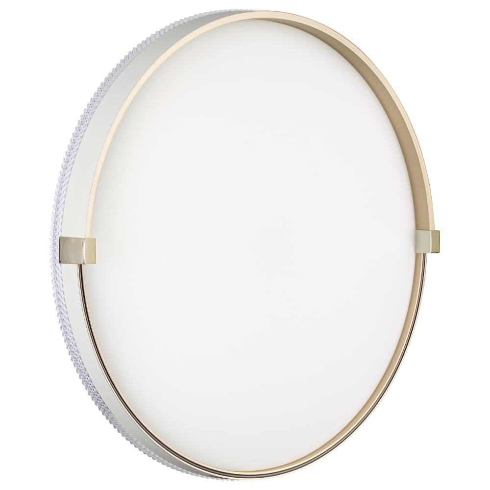 Изображение товара Настенно-потолочный светильник СОНЕКС LED 48W OLIDI WHITE 7646/DLN