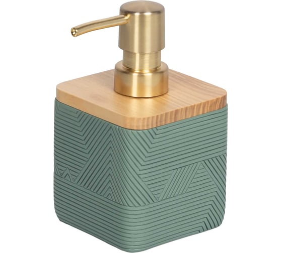 Изображение товара Дозатор для жидкого мыла VIDAGE Инта, полирезина 1401001