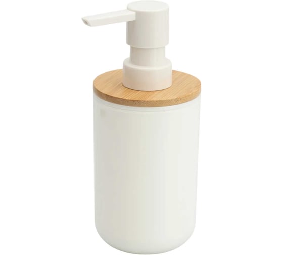 Изображение товара Дозатор для жидкого мыла VIDAGE Рона, пластик 1414001