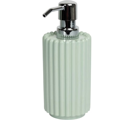 Изображение товара Дозатор для жидкого мыла VIDAGE Наварра, полирезина 1416001