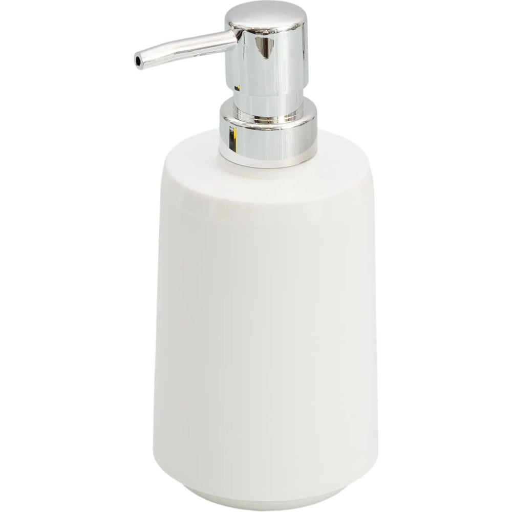 Изображение товара Дозатор для жидкого мыла VIDAGE Ливадия пластик настольный механический