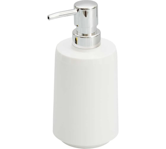 Изображение товара Дозатор для жидкого мыла VIDAGE Ливадия, пластик 1415001