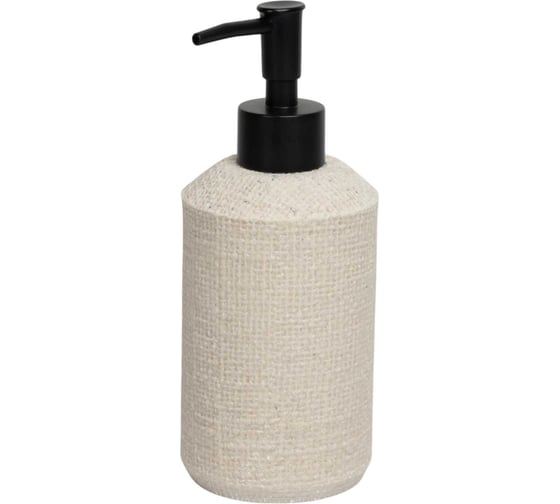 Изображение товара Дозатор для жидкого мыла VIDAGE Изар, полирезина 1404001