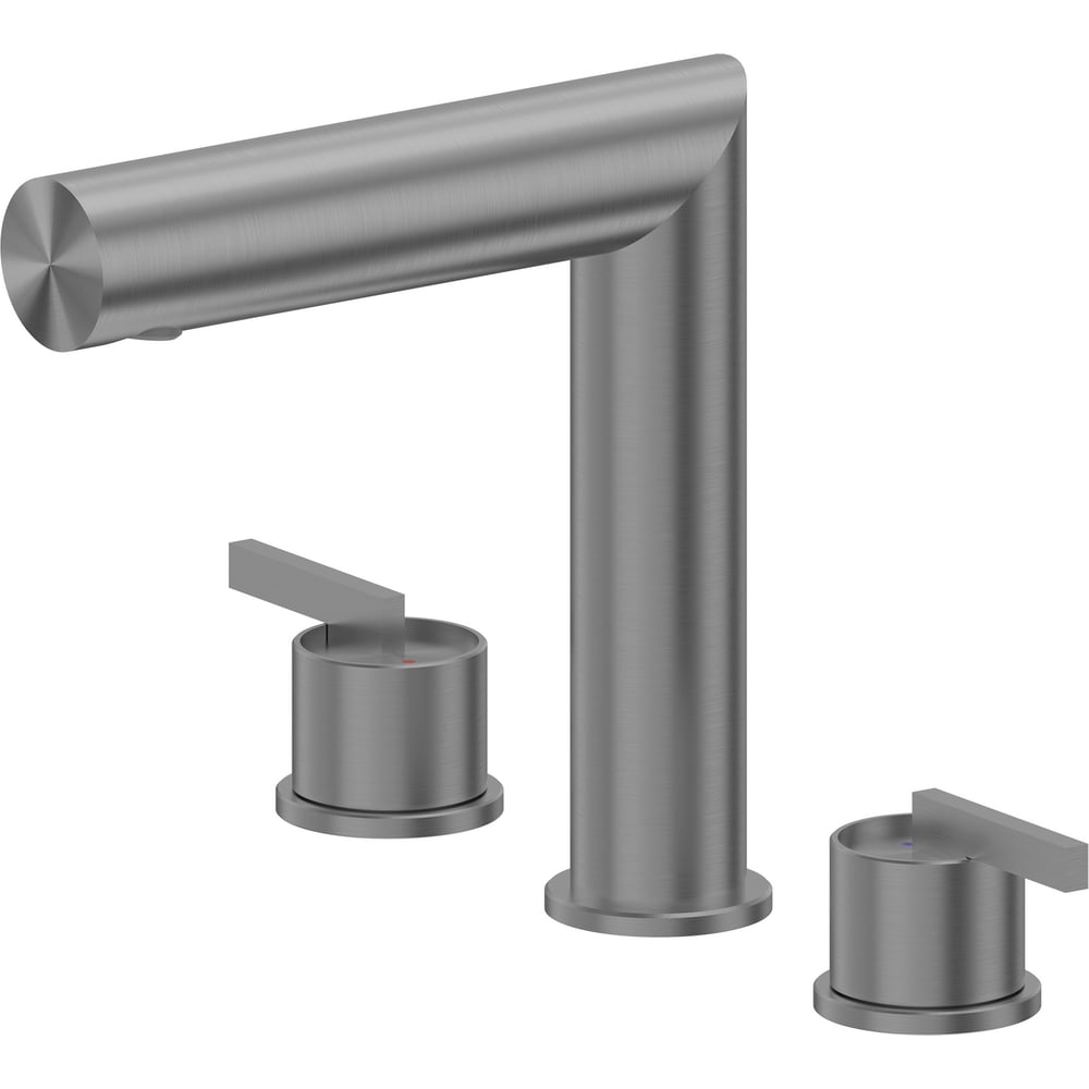 Изображение товара Современный смеситель ABBER Perfekte 316 для умывальника из нержавеющей стали