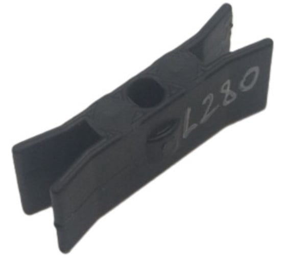 Изображение товара Ремонтный комплект РПА 10 шт., башмак двери 29х12х8 для лифта ThyssenKrupp RPA-L-280-10