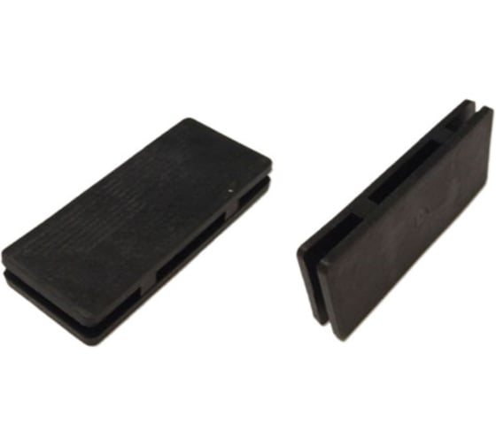 Изображение товара Ремонтный комплект РПА 10 шт., башмак двери 65х9х28 В=9мм 366.26.02.022 для лифта КМЗ RPA-L-236-10