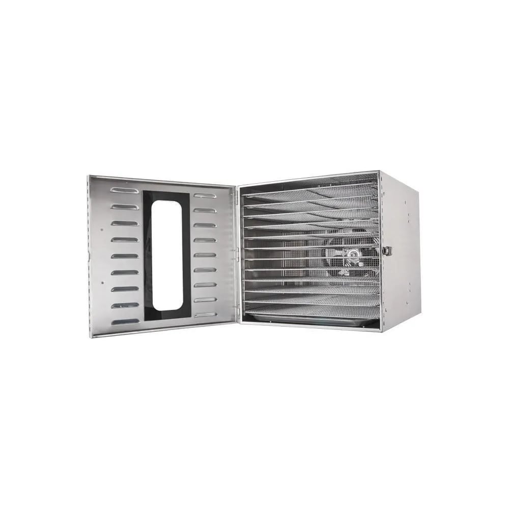 Изображение товара Дегидратор-сушилка Airhot fd-12 для сушки фруктов овощей и зелени