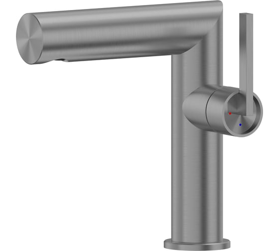 Изображение товара Смеситель ABBER Perfekte 316 для раковины, оружейная сталь брашированная AF8A10BGG