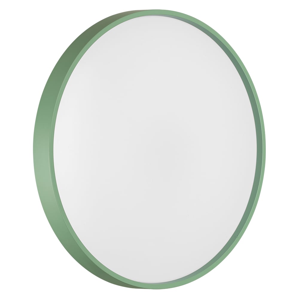 Изображение товара Настенно-потолочный светильник СОНЕКС LED 76W MAVIC 7743/ELN бело-зеленый