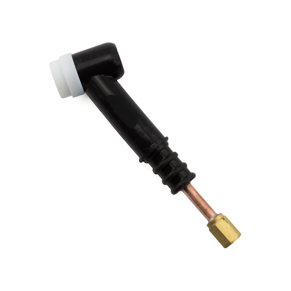 Изображение товара Голова горелки GROIT WP-17 GWP17 для TIG-17 надежный компонент сварочного оборудования