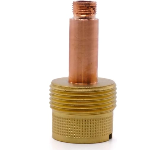 Изображение товара Гнездо зажимной цанги GROIT 2,4 L50,5 (45V64) газовая линза (701.1117) G45V64