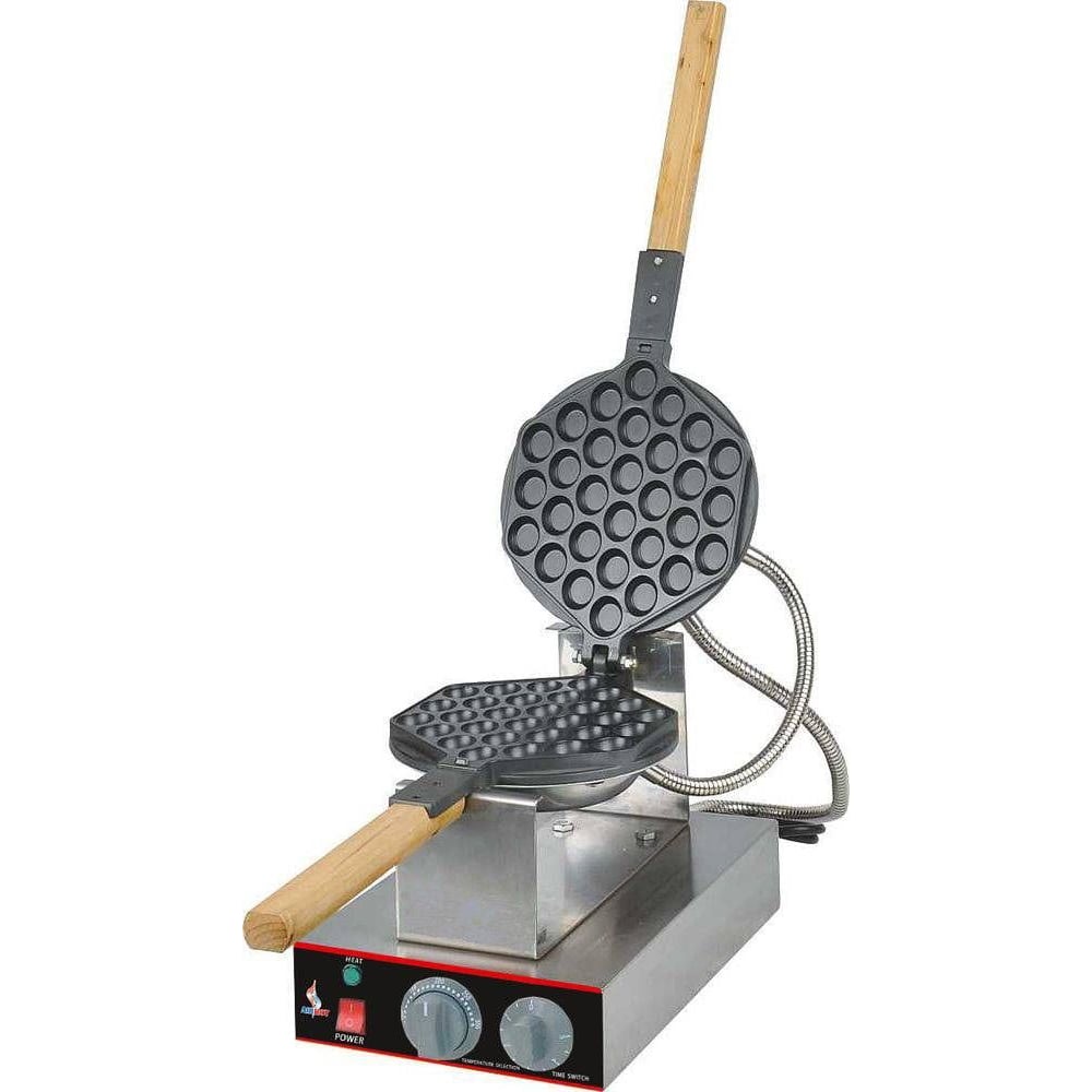 Изображение товара Вафельница для гонконгских вафель Airhot wb-hk1 bubble waffle a4106