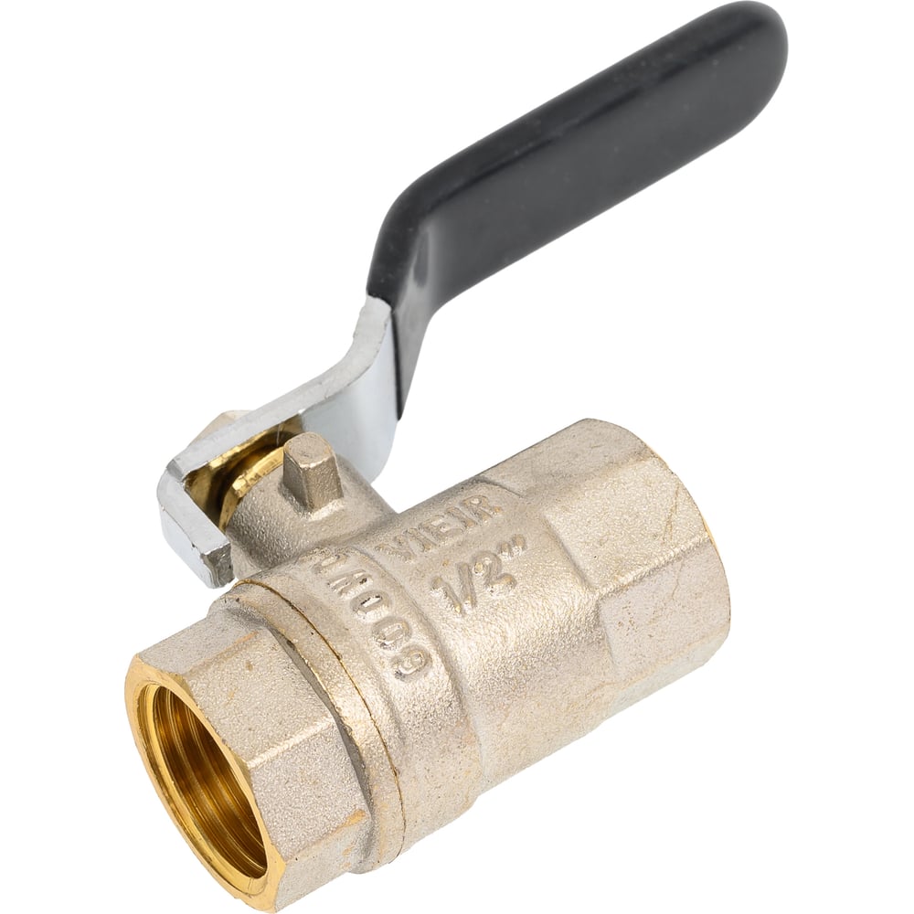 Изображение товара Газовый шаровой кран ViEiR VR100-01 1/2 внутренний резьба для газовых систем