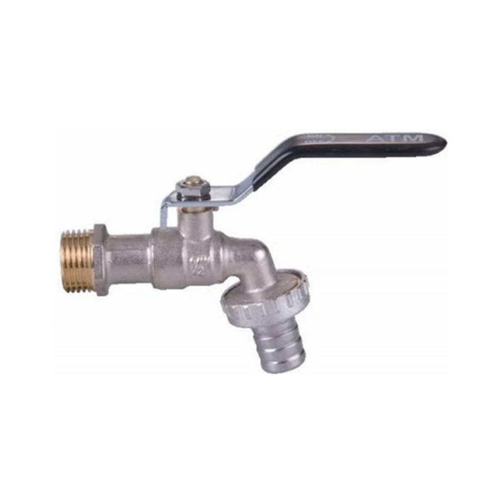 Изображение товара Кран с носиком ViEiR 1/2 стандарт для водоразбора VRC5003