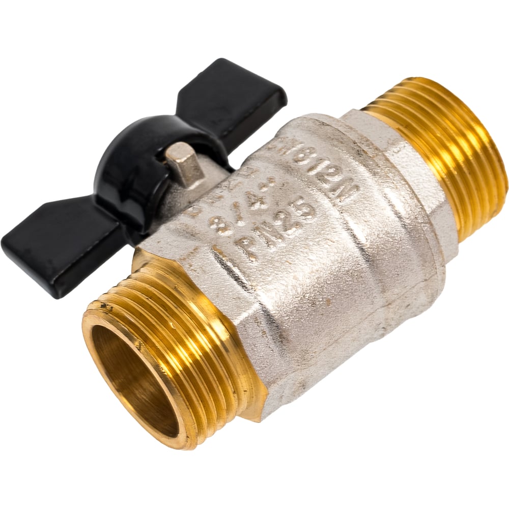 Изображение товара Кран шаровой ViEiR 20 х 1/2 наружная резьба для водопроводных линий