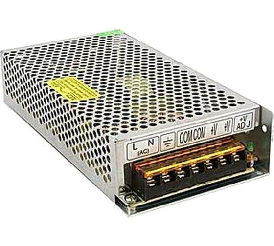 Изображение товара Импульсный блок питания RUICHI SKS-100 DC/24V 88605