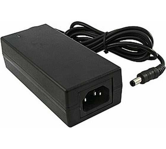 Изображение товара Импульсный блок питания RUICHI БПИ 12VDC 3.33A 2.1/2.5х5.5 79509