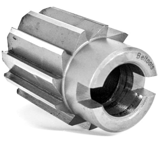 Изображение товара Развертка насадная Beltools 45 Н7(А) Р6М5 L=63 Z=12, d пос=22, ГОСТ 1672-80 ri.139.927