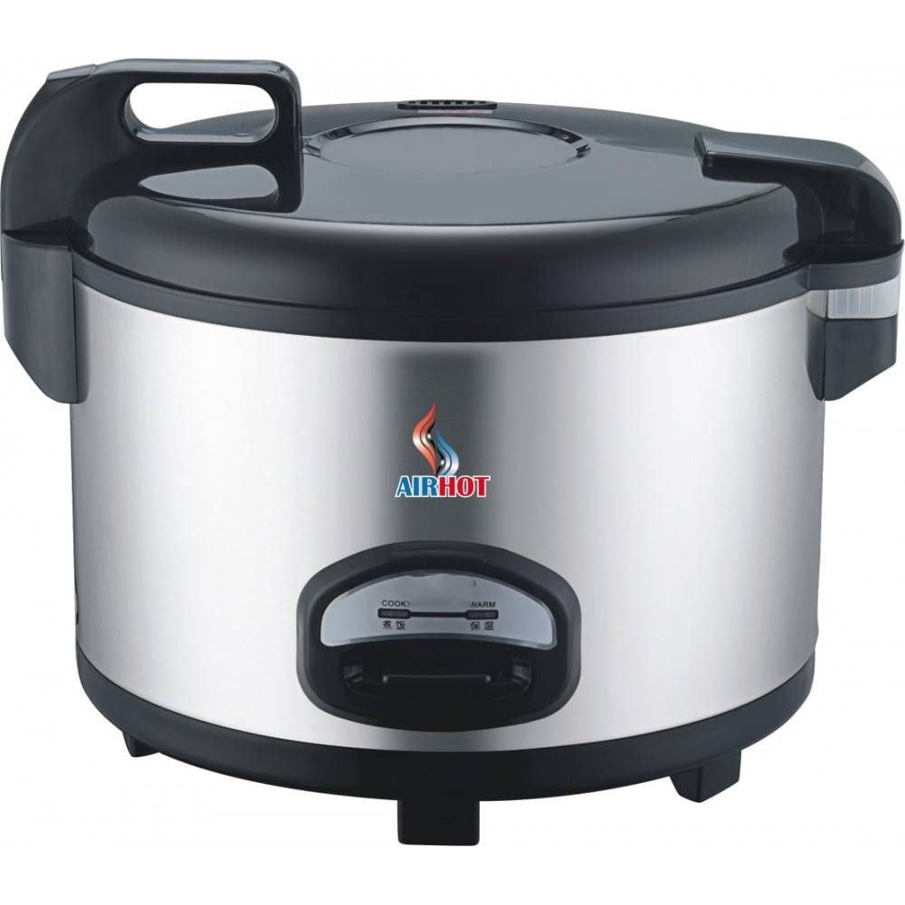 Изображение товара Рисоварка Airhot rc-5 13л механическая настольная металл