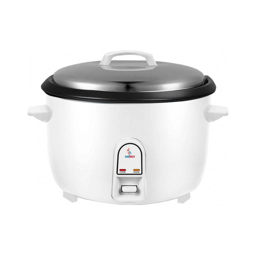Изображение товара Рисоварка Airhot rc-85e 15л настольная механическая для домашнего и коммерческого использования