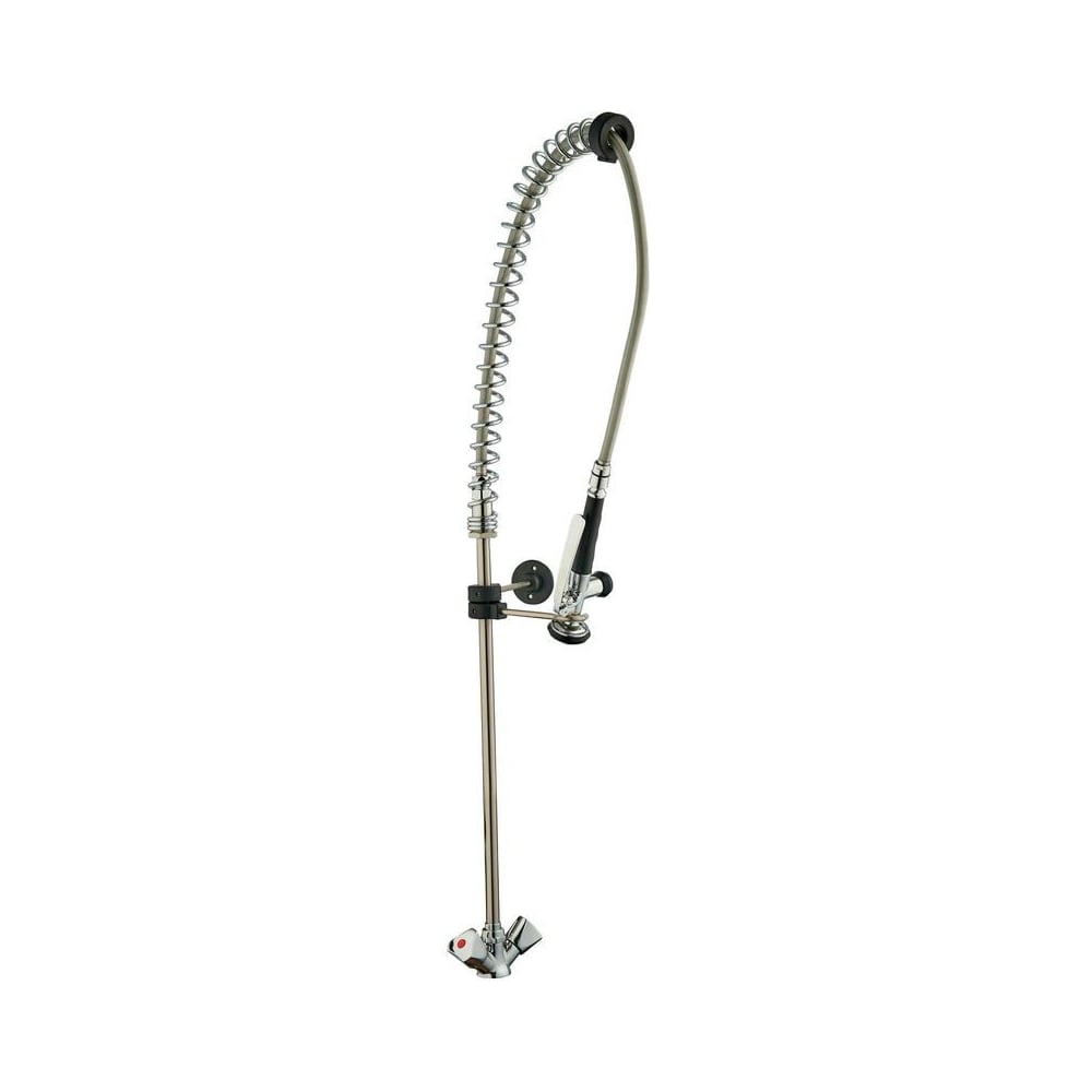 Изображение товара Устройство душирующее Airhot pr-350 m с смесителем d3223 для ванной