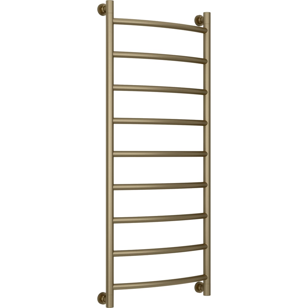 Изображение товара Полотенцесушитель Сунержа ГАЛАНТ+ 1200х500 золотой шелк водяной нержавеющая сталь