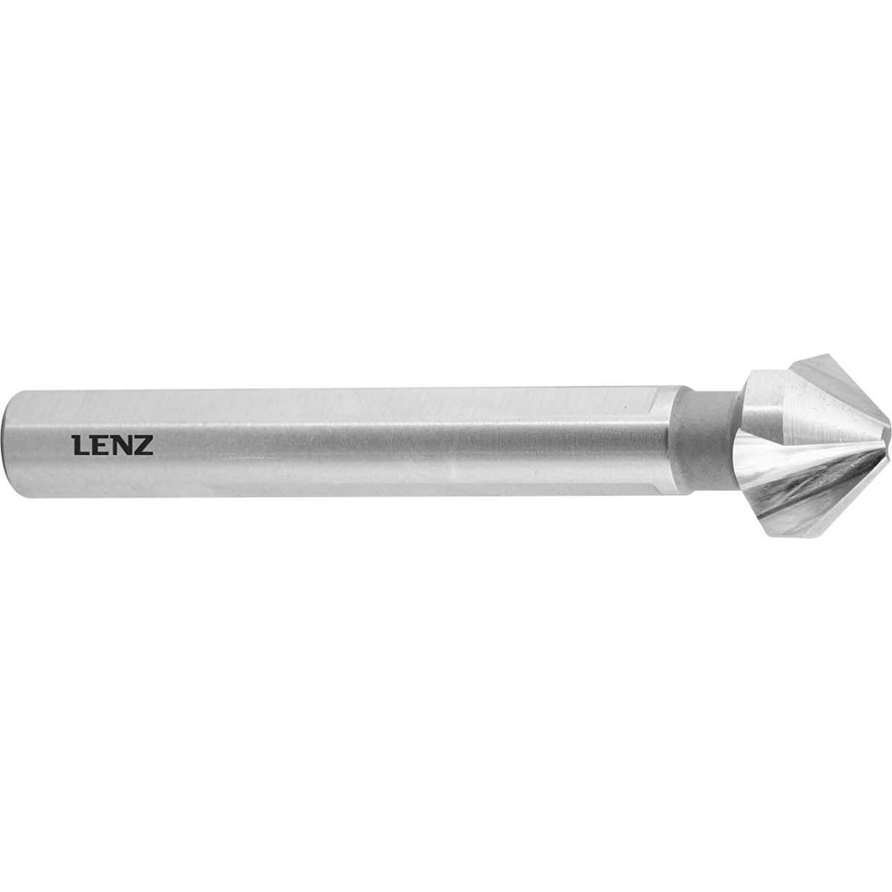 Изображение товара Зенковка LENZ 90, 10 мм, HSS-XE, трёхгранный хвостовик, арт. LZSK-20100