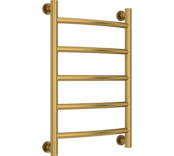 Изображение товара Полотенцесушитель Сунержа ДР ГАЛАНТ+ 600х400 Состаренная латунь 051-0200-6040