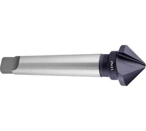 Изображение товара Зенковка LENZ 90, 25 мм, HSS-XE с покрытием, КМ2, арт. LZSK-15250 F
