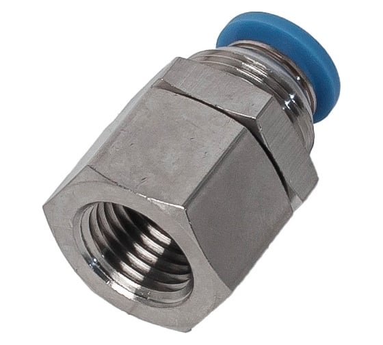 Изображение товара Фитинг пневматический NBPT PMF 10-03-R 1шт. арт. 802875