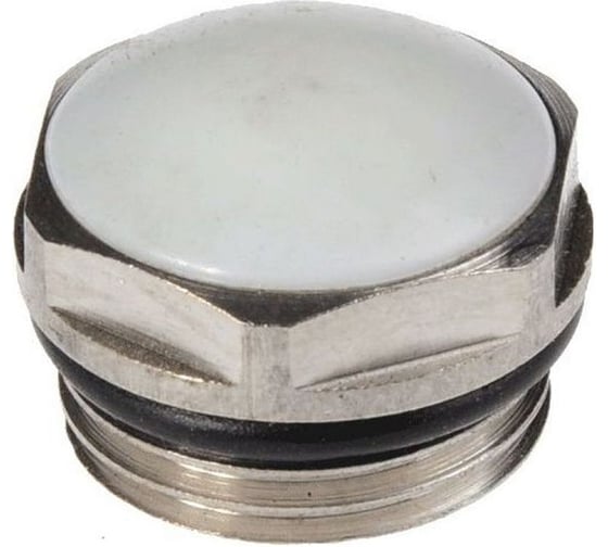 Изображение товара Заглушка радиаторная ViEiR 10шт 1/2 для герметизации секционных радиаторов VRD15