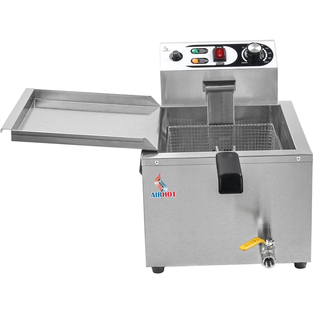Изображение товара Чебуречница Airhot EC-16 16Л F7097