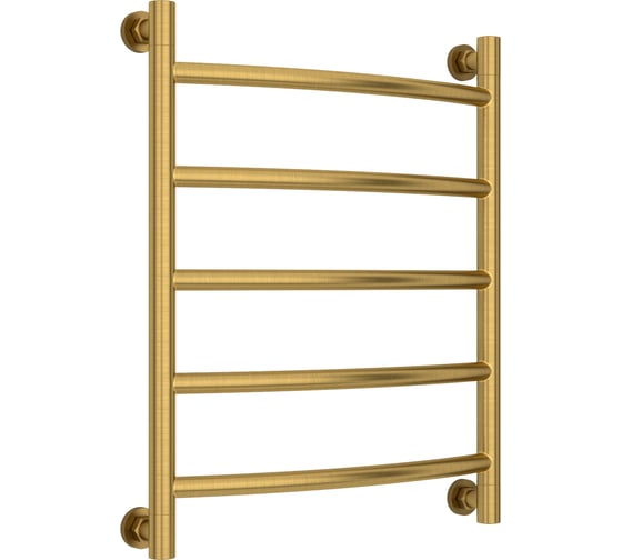 Изображение товара Полотенцесушитель Сунержа ДР ГАЛАНТ+ 600х500 Состаренная латунь 051-0200-6050