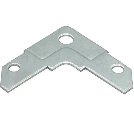 Изображение товара Уголок для воздуховодов STALMAX LCA 65х18х2,5 для шины №20 (арт. 10635) оцинкованная сталь (уп. 500 шт) 10635-023