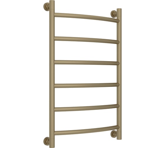 Изображение товара Полотенцесушитель Сунержа ДР ГАЛАНТ+ 800х500 Матовое золото 032-0200-8050