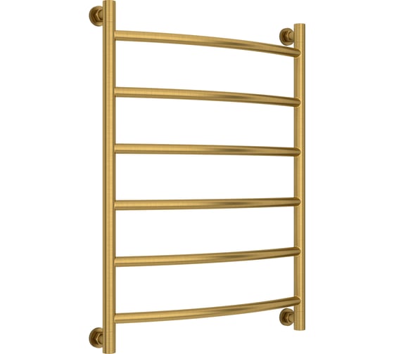 Изображение товара Полотенцесушитель Сунержа ДР ГАЛАНТ+ 800х600 Состаренная латунь 051-0200-8060