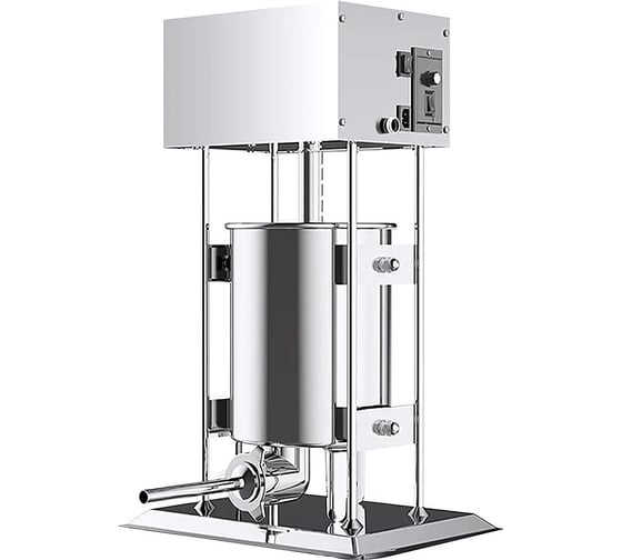 Изображение товара Шприц колбасный автоматический Airhot 30л sve-30 f7028