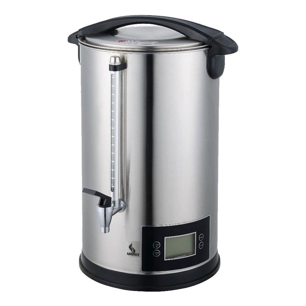 Изображение товара Электрокипятильник Airhot WBDD-20 с двойными стенками и электронной панелью управления