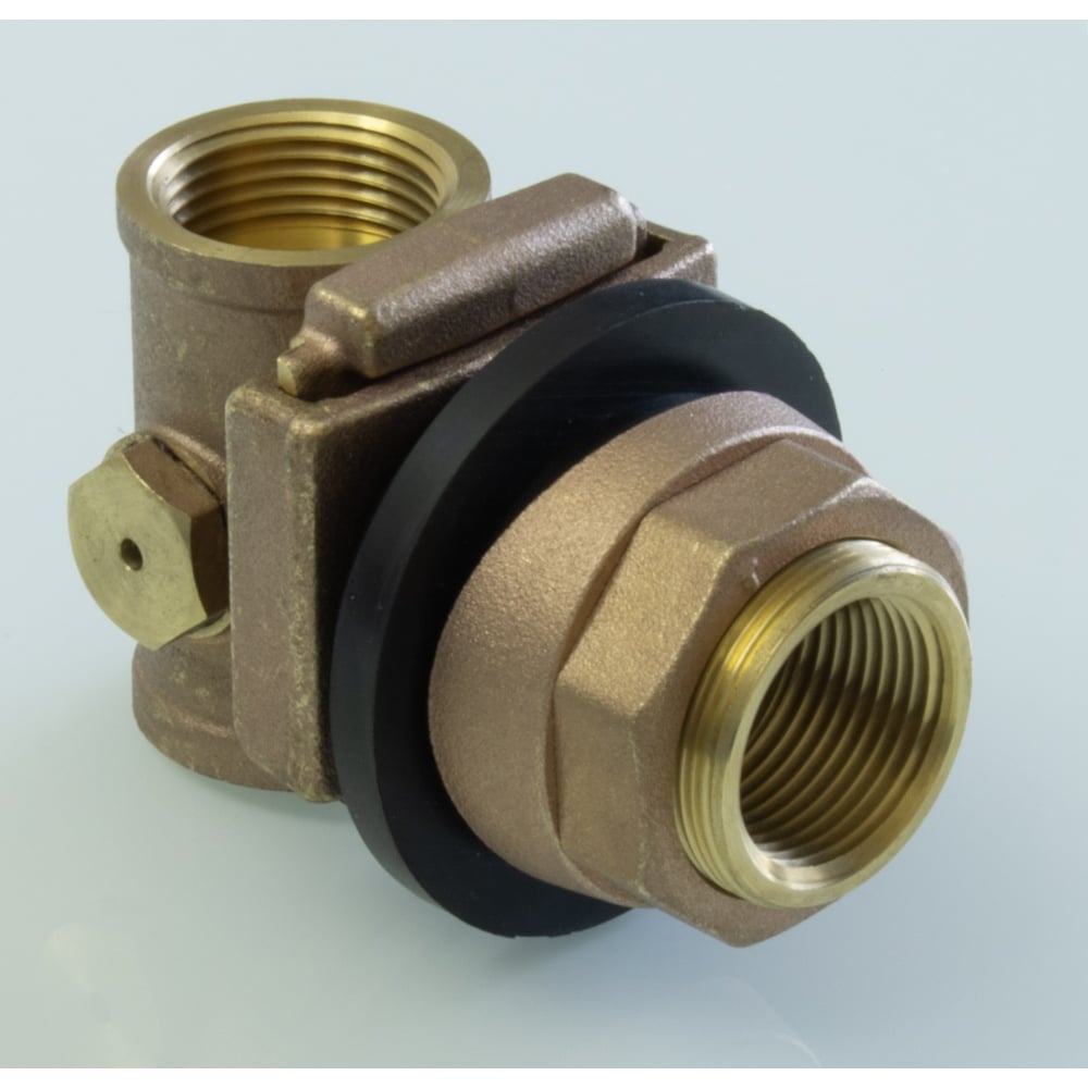 Изображение товара Адаптер скважинный ViEiR 1 с сливным клапаном для водоснабжения VER390