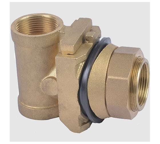 Изображение товара Адаптер скважинный ViEiR 1 для подключения насосов и водоснабжения частного дома VER361