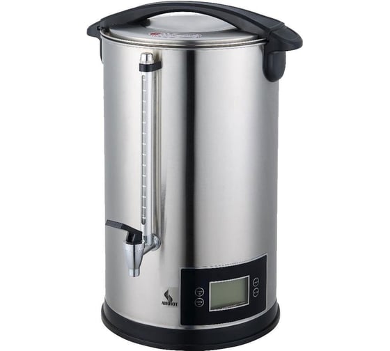 Изображение товара Электрокипятильник Airhot WBDD-35 с двойными стенками и электронной панелью управления E6765